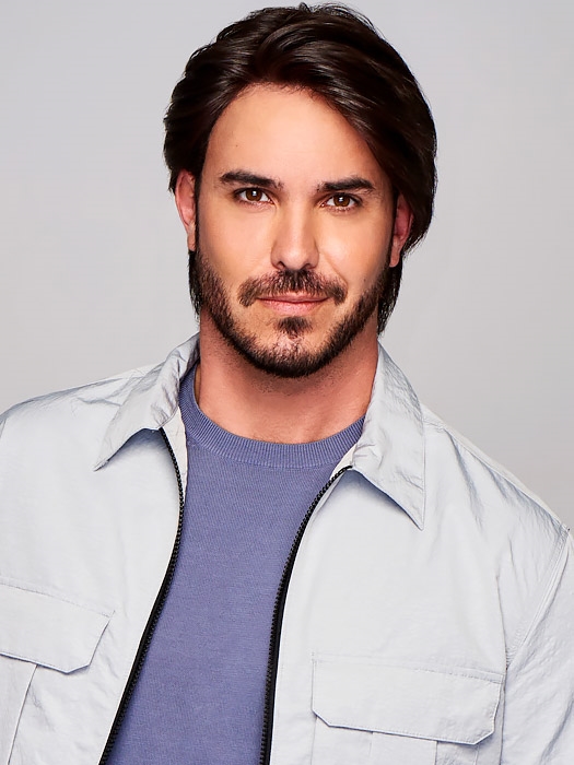 Đội tóc giả khi đi bơi hay tập gym có được không 9 Sharp Men's Wig / HIM by HairUWear Wigs for Men - Hair Replacement Australia